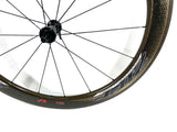 Zipp 404 Firecrest Carbon Clincher Wheelset Rim Brake Shimano/SRAM 10/11 Speed