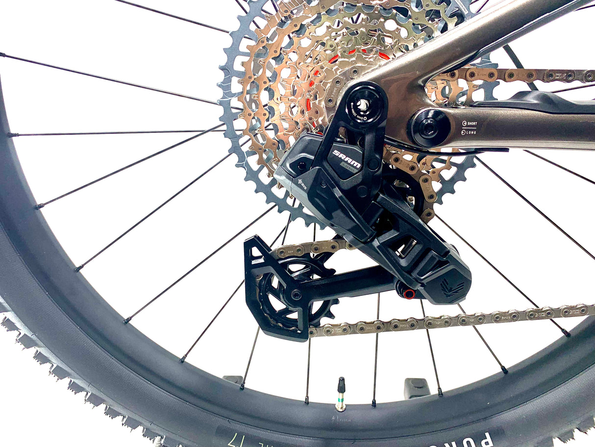 2026 Specialized Turbo Levo R Comp Carbon SRAM Size: S3 (Preowned)