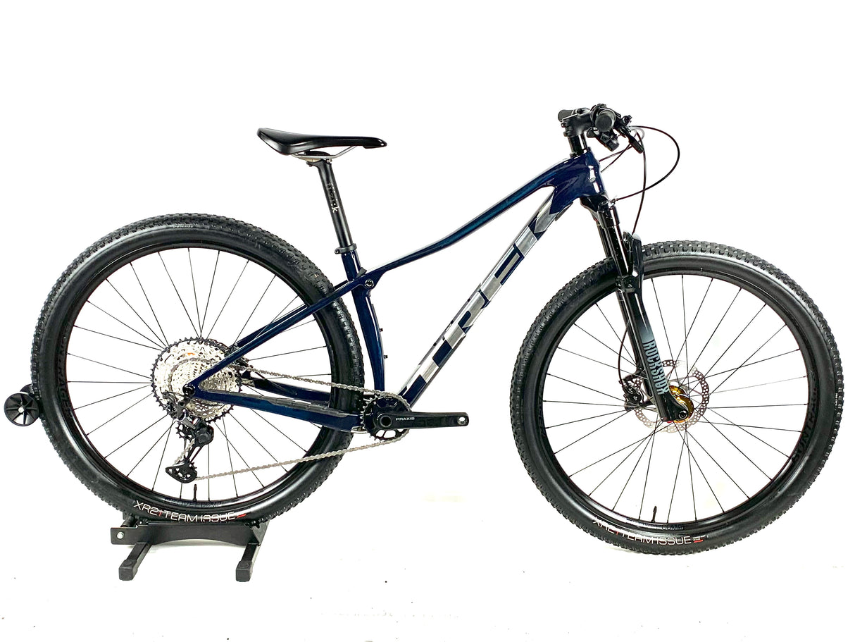 2023 Trek Procaliber 9.6 Hardtail XT/SLX 1X12 Bontrager 29er Alloy Wheels Size: Small