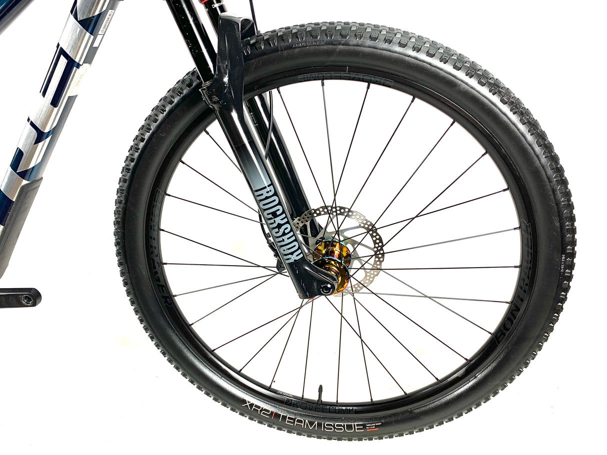 2023 Trek Procaliber 9.6 Hardtail XT/SLX 1X12 Bontrager 29er Alloy Wheels Size: Small