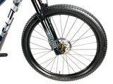 2023 Trek Procaliber 9.6 Hardtail XT/SLX 1X12 Bontrager 29er Alloy Wheels Size: Small
