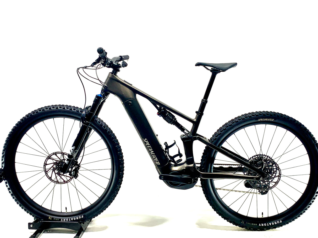 2026 Specialized Turbo Levo R Comp Carbon SRAM Size: S3 (Preowned)