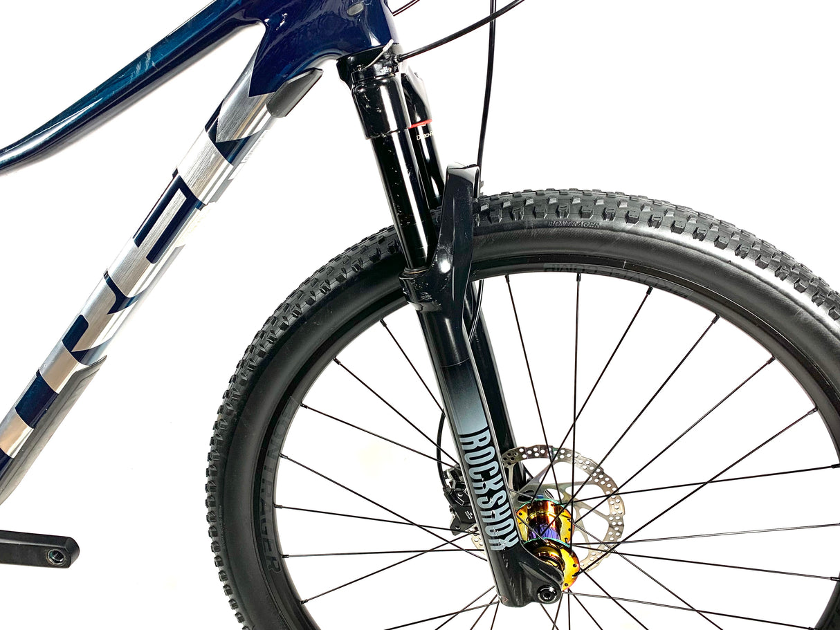 2023 Trek Procaliber 9.6 Hardtail XT/SLX 1X12 Bontrager 29er Alloy Wheels Size: Small