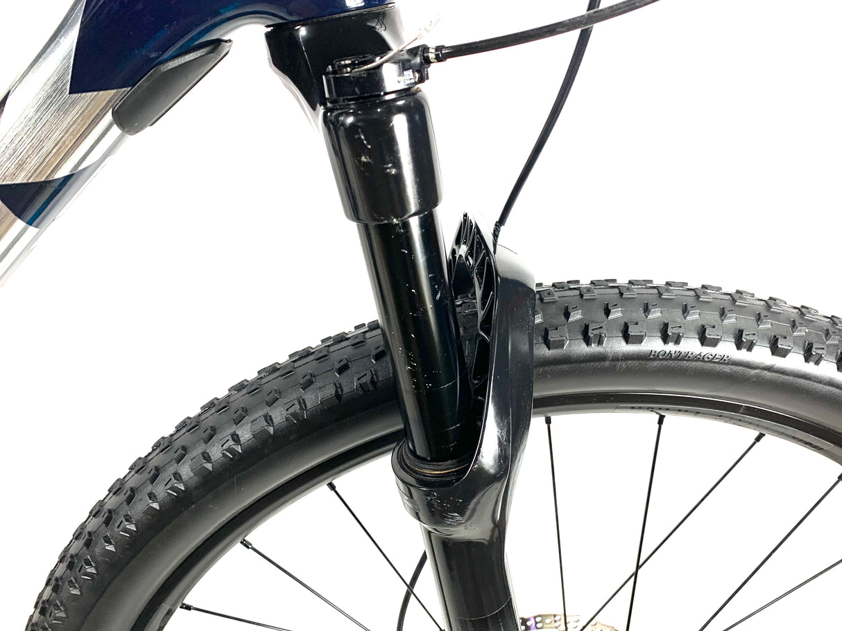 2023 Trek Procaliber 9.6 Hardtail XT/SLX 1X12 Bontrager 29er Alloy Wheels Size: Small