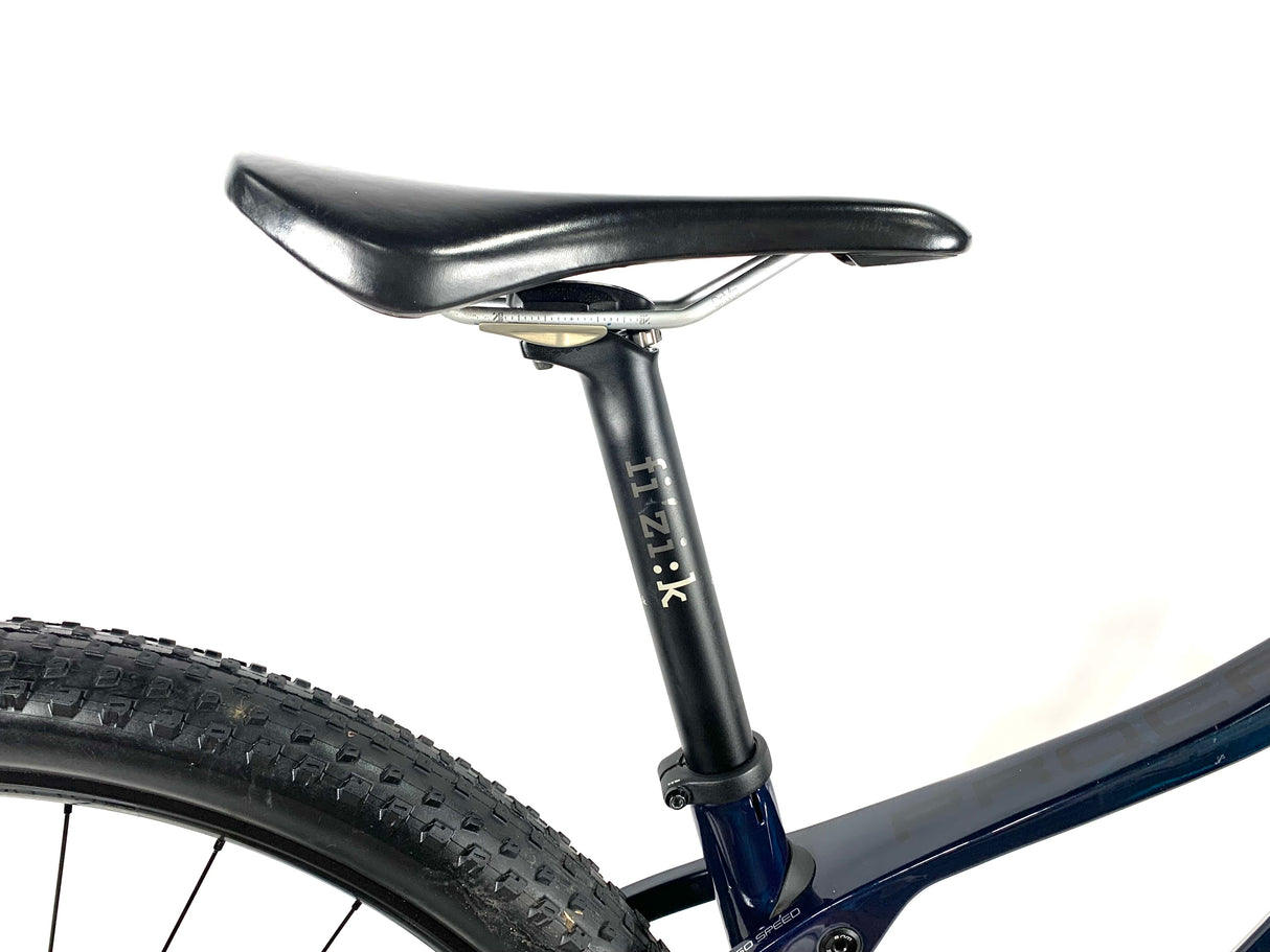 2023 Trek Procaliber 9.6 Hardtail XT/SLX 1X12 Bontrager 29er Alloy Wheels Size: Small
