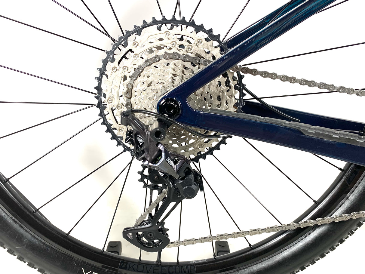 2023 Trek Procaliber 9.6 Hardtail XT/SLX 1X12 Bontrager 29er Alloy Wheels Size: Small