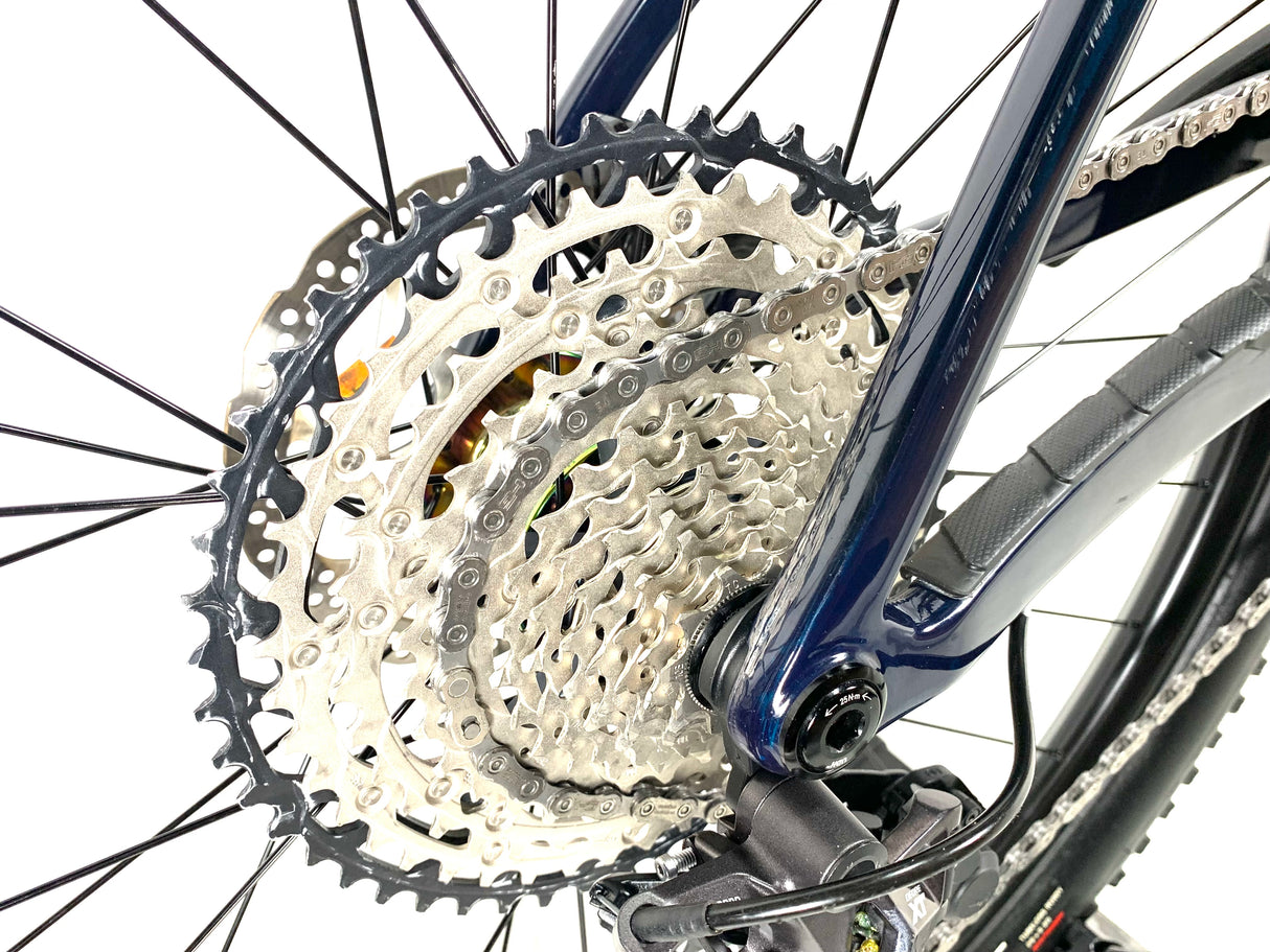2023 Trek Procaliber 9.6 Hardtail XT/SLX 1X12 Bontrager 29er Alloy Wheels Size: Small
