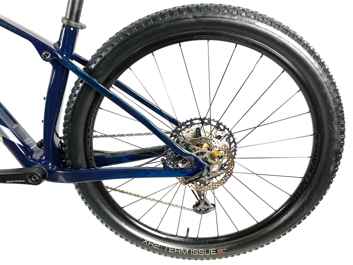 2023 Trek Procaliber 9.6 Hardtail XT/SLX 1X12 Bontrager 29er Alloy Wheels Size: Small