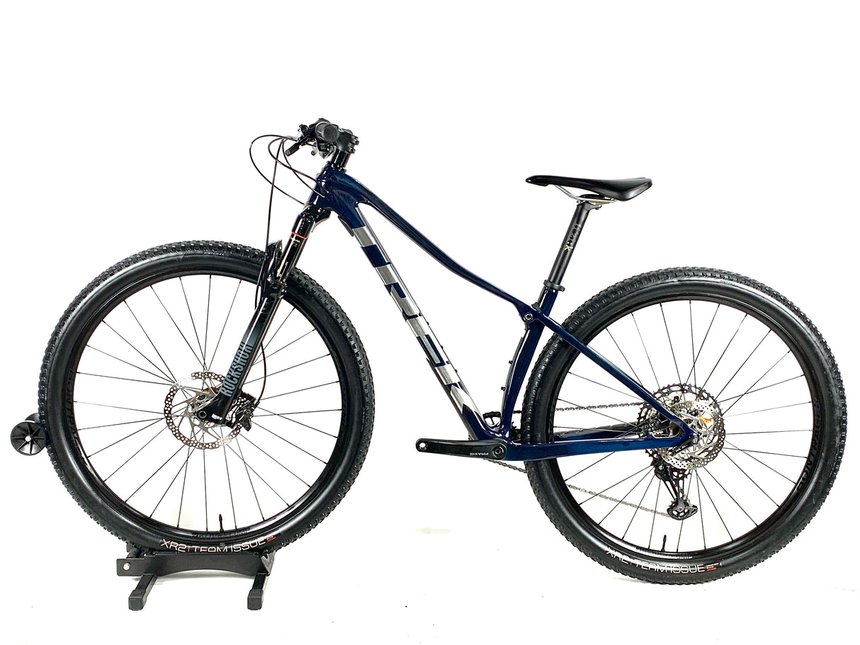 2023 Trek Procaliber 9.6 Hardtail XT/SLX 1X12 Bontrager 29er Alloy Wheels Size: Small