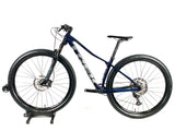 2023 Trek Procaliber 9.6 Hardtail XT/SLX 1X12 Bontrager 29er Alloy Wheels Size: Small
