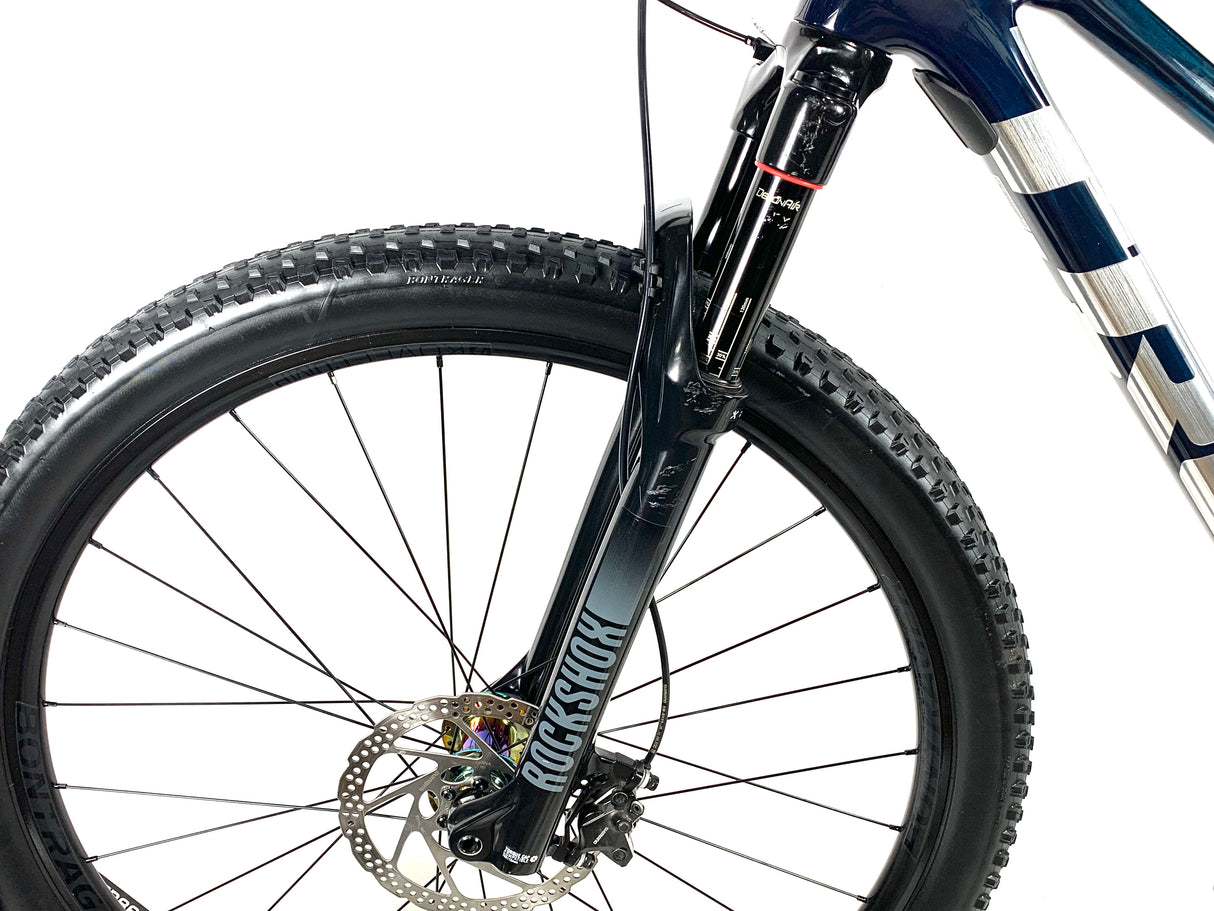 2023 Trek Procaliber 9.6 Hardtail XT/SLX 1X12 Bontrager 29er Alloy Wheels Size: Small