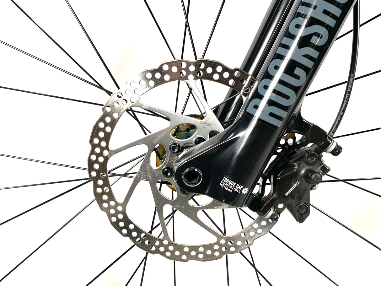 2023 Trek Procaliber 9.6 Hardtail XT/SLX 1X12 Bontrager 29er Alloy Wheels Size: Small
