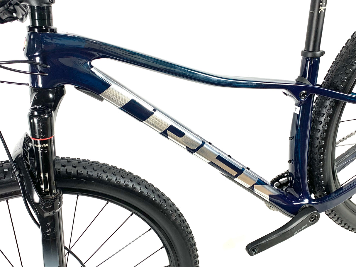 2023 Trek Procaliber 9.6 Hardtail XT/SLX 1X12 Bontrager 29er Alloy Wheels Size: Small