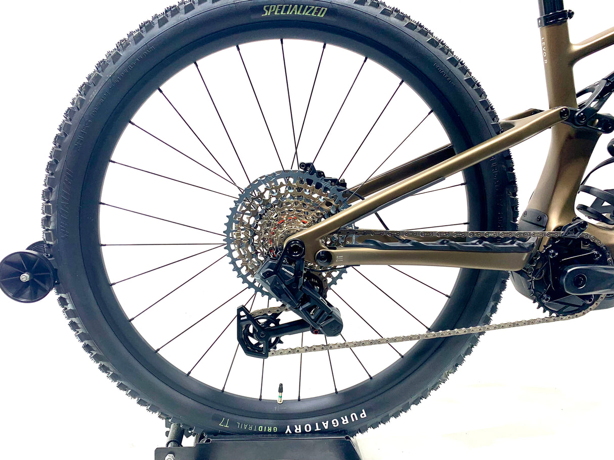 2026 Specialized Turbo Levo R Comp Carbon 29 SRAM Size: S3 (Preowned)
