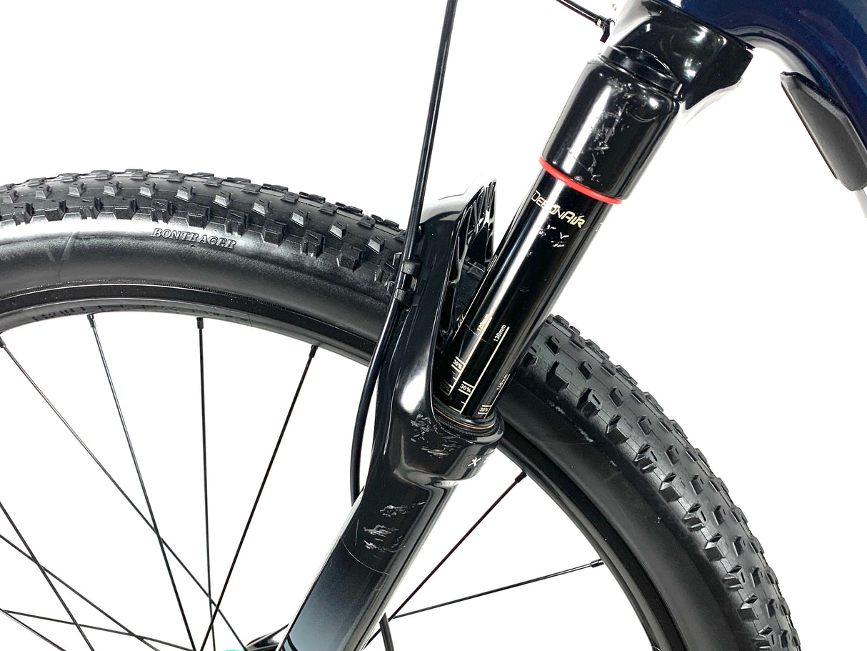 2023 Trek Procaliber 9.6 Hardtail XT/SLX 1X12 Bontrager 29er Alloy Wheels Size: Small