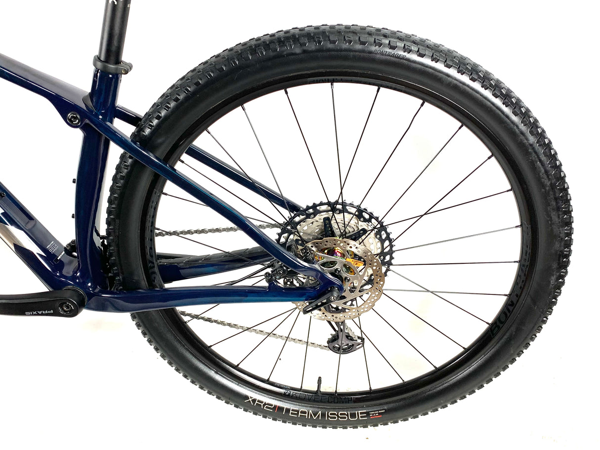 2023 Trek Procaliber 9.6 Hardtail XT/SLX 1X12 Bontrager 29er Alloy Wheels Size: Small