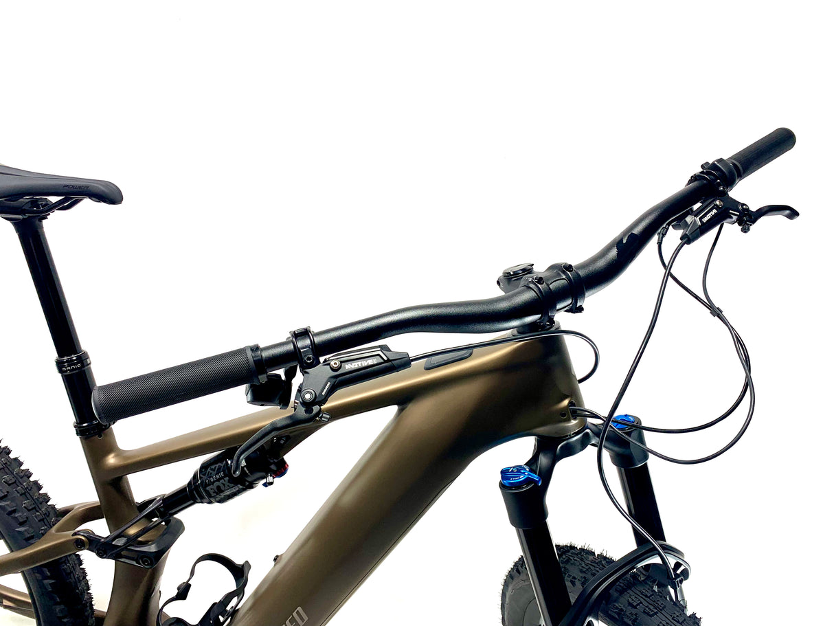 2026 Specialized Turbo Levo R Comp Carbon 29 SRAM Size: S3 (Preowned)
