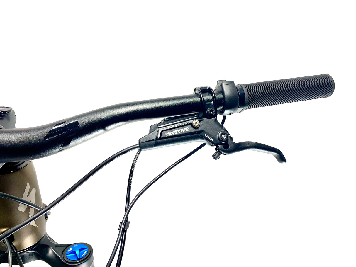 2026 Specialized Turbo Levo R Comp Carbon 29 SRAM Size: S3 (Preowned)