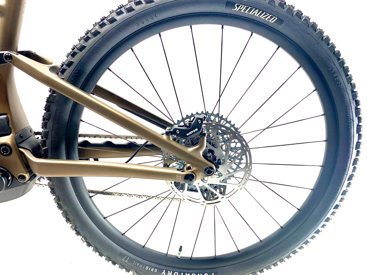 2026 Specialized Turbo Levo R Comp Carbon 29 SRAM Size: S3 (Preowned)