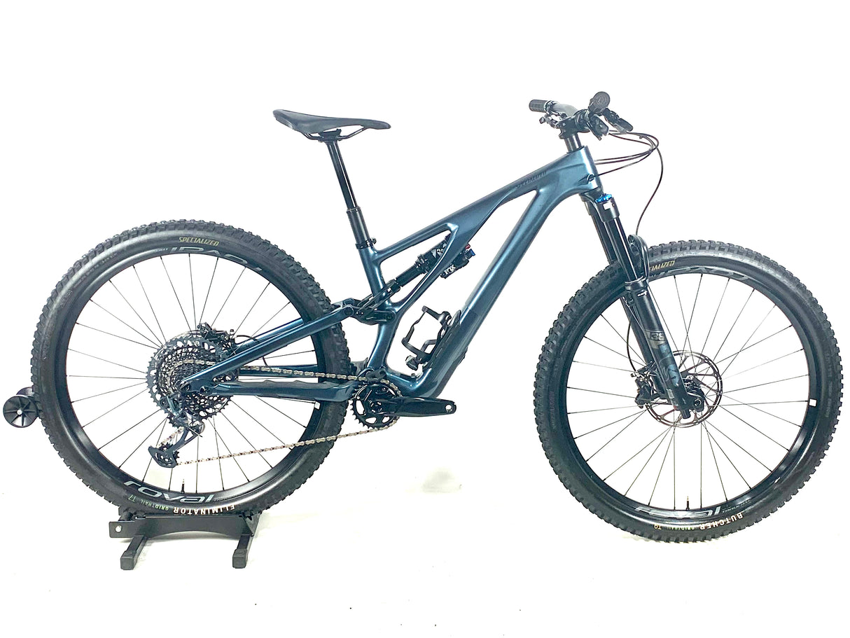 2022 Specialized Stumpjumper Evo Expert SRAM XO1 1X12 Roval Wheels Size: S2 (Small)