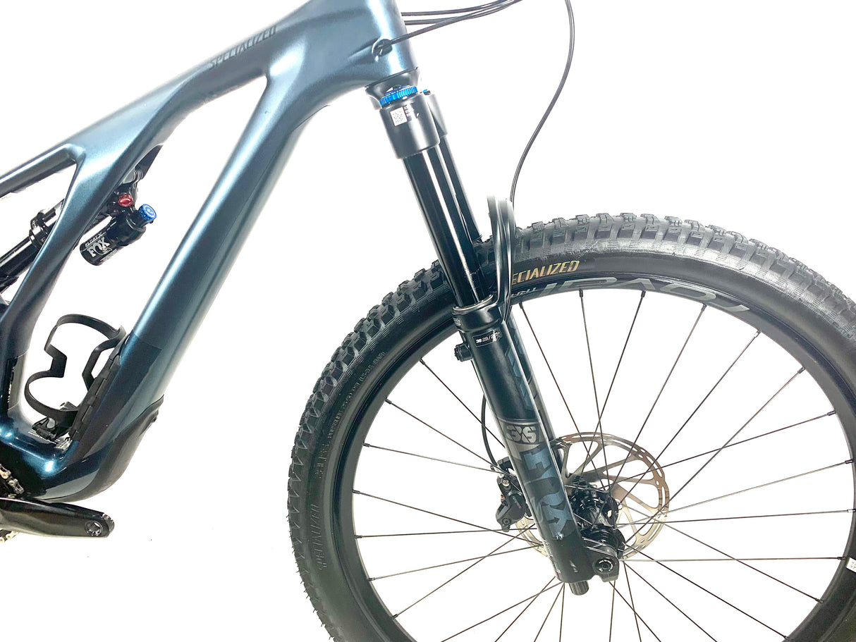 2022 Specialized Stumpjumper Evo Expert SRAM XO1 1X12 Roval Wheels Size: S2 (Small)