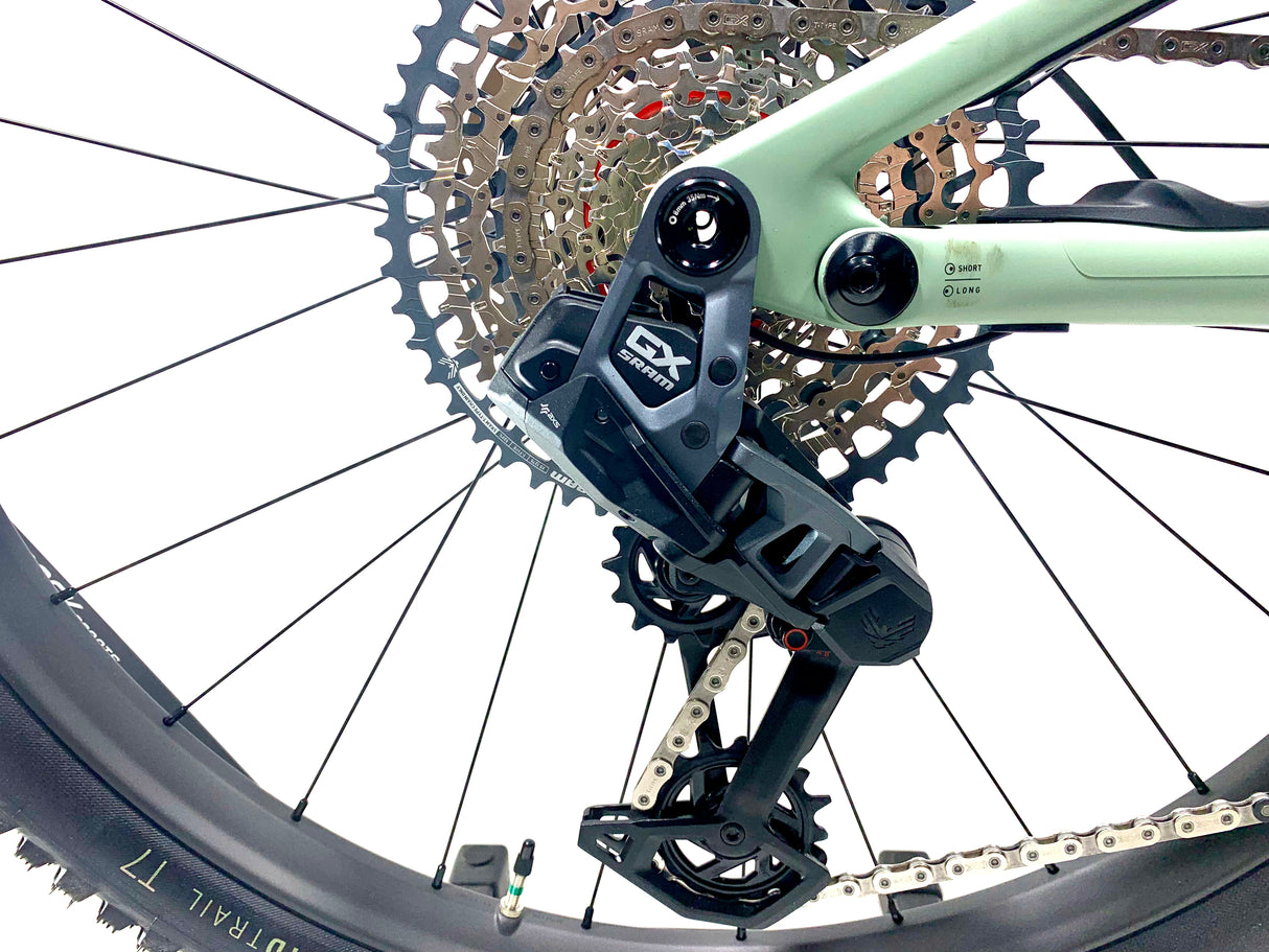 NEW 2026 Specialized Turbo Levo R Expert SRAM GX AXS Size: S4