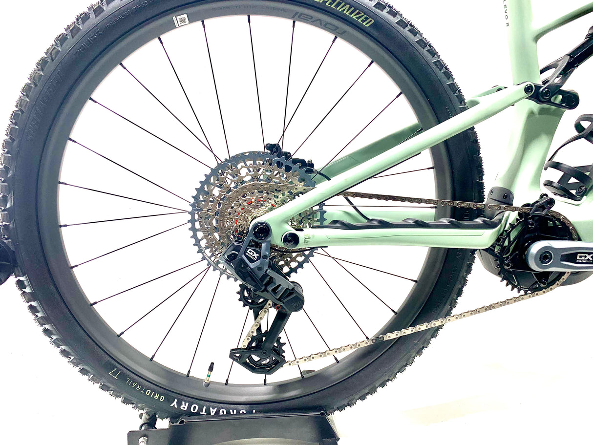 NEW 2026 Specialized Turbo Levo R Expert SRAM GX AXS Size: S4