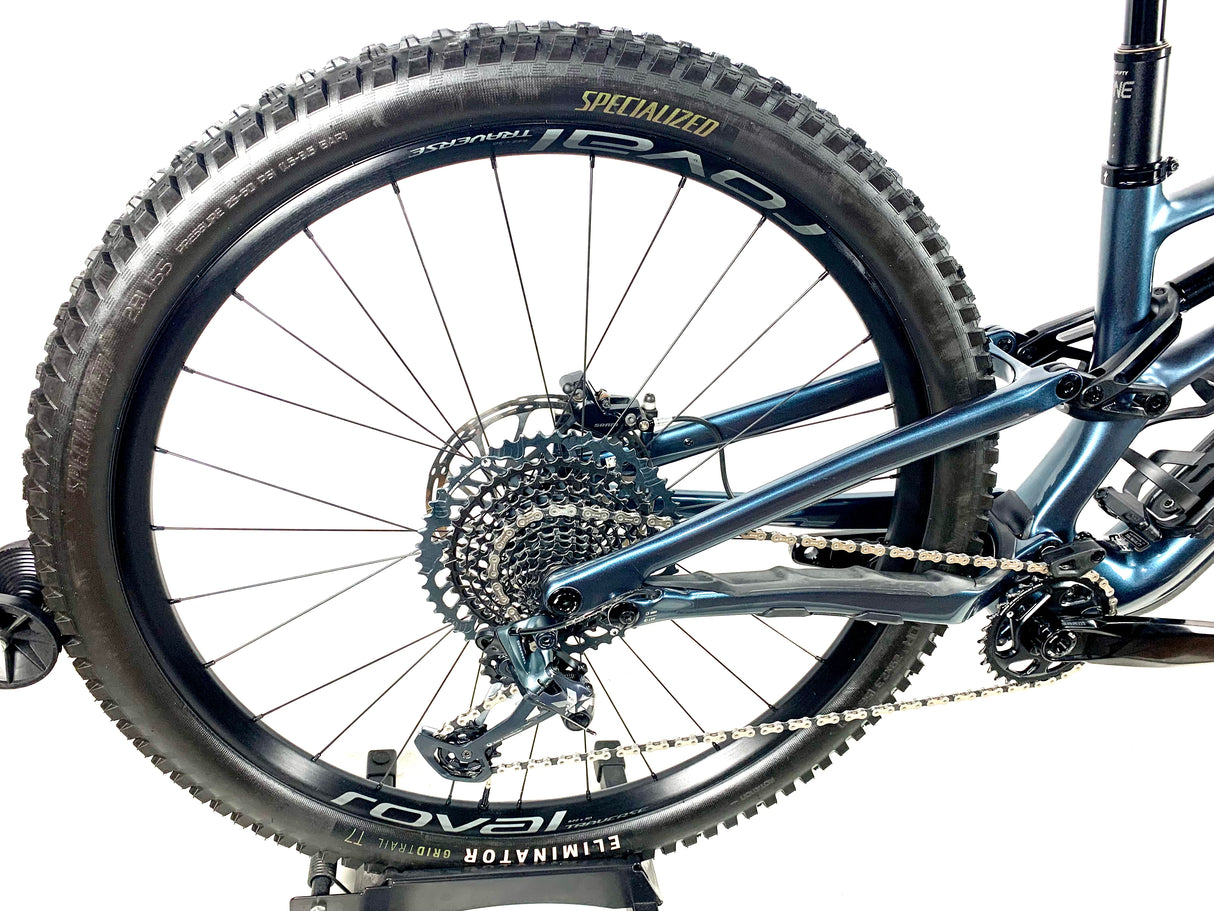 2022 Specialized Stumpjumper Evo Expert SRAM XO1 1X12 Roval Wheels Size: S2 (Small)