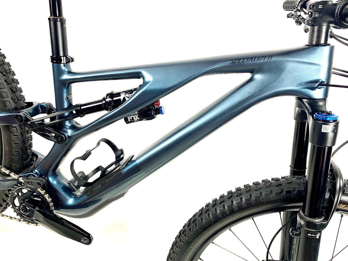 2022 Specialized Stumpjumper Evo Expert SRAM XO1 1X12 Roval Wheels Size: S2 (Small)