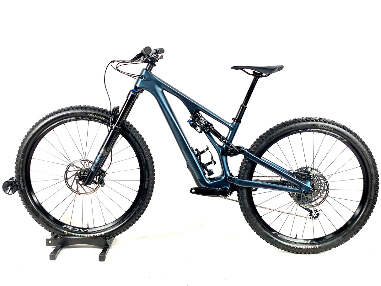 2022 Specialized Stumpjumper Evo Expert SRAM XO1 1X12 Roval Wheels Size: S2 (Small)