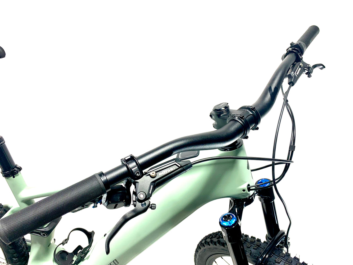 NEW 2026 Specialized Turbo Levo R Expert SRAM GX AXS Size: S4