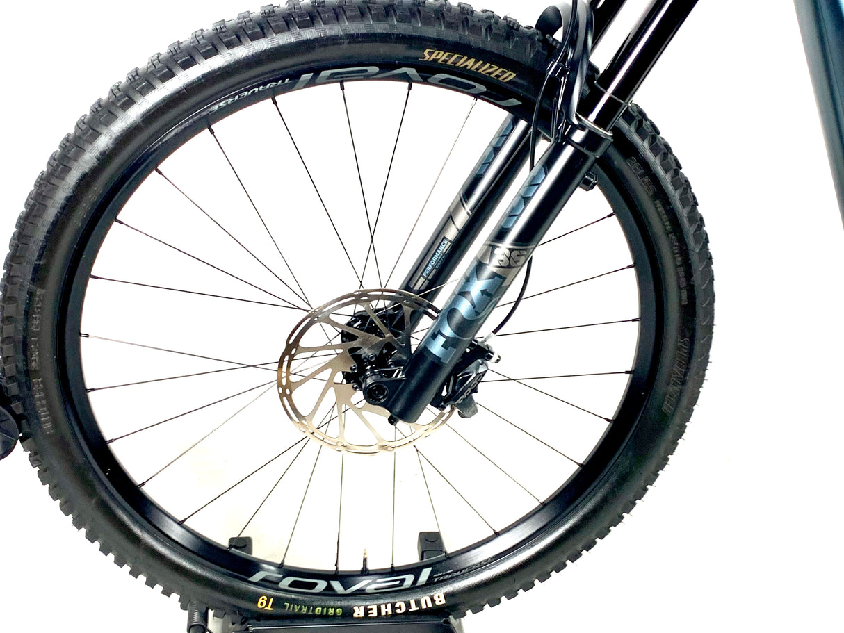 2022 Specialized Stumpjumper Evo Expert SRAM XO1 1X12 Roval Wheels Size: S2 (Small)