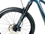 2022 Specialized Stumpjumper Evo Expert SRAM XO1 1X12 Roval Wheels Size: S2 (Small)