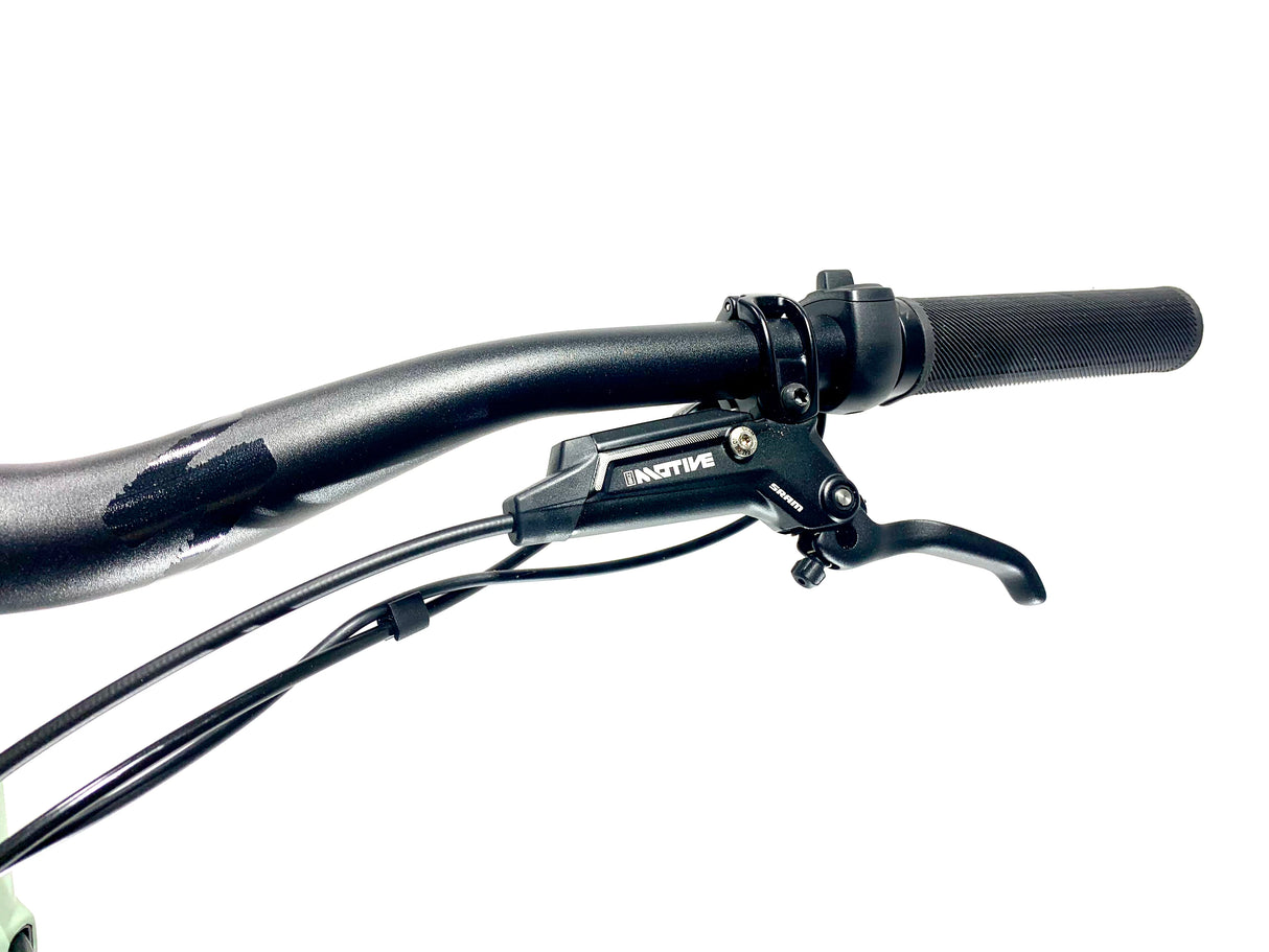 NEW 2026 Specialized Turbo Levo R Expert SRAM GX AXS Size: S4