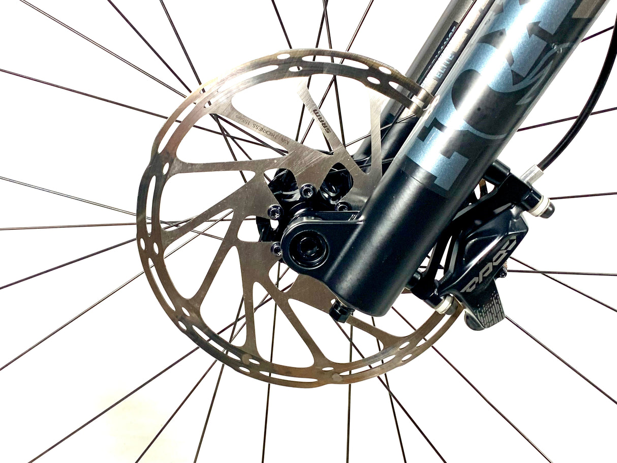 2022 Specialized Stumpjumper Evo Expert SRAM XO1 1X12 Roval Wheels Size: S2 (Small)