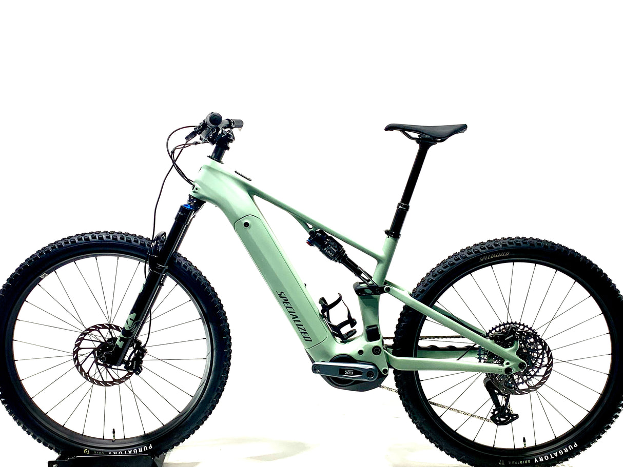 NEW 2026 Specialized Turbo Levo R Expert SRAM GX AXS Size: S4