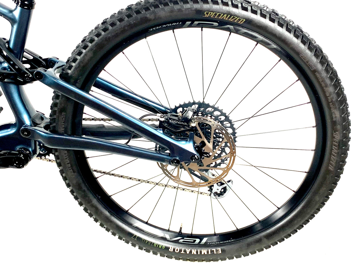 2022 Specialized Stumpjumper Evo Expert SRAM XO1 1X12 Roval Wheels Size: S2 (Small)