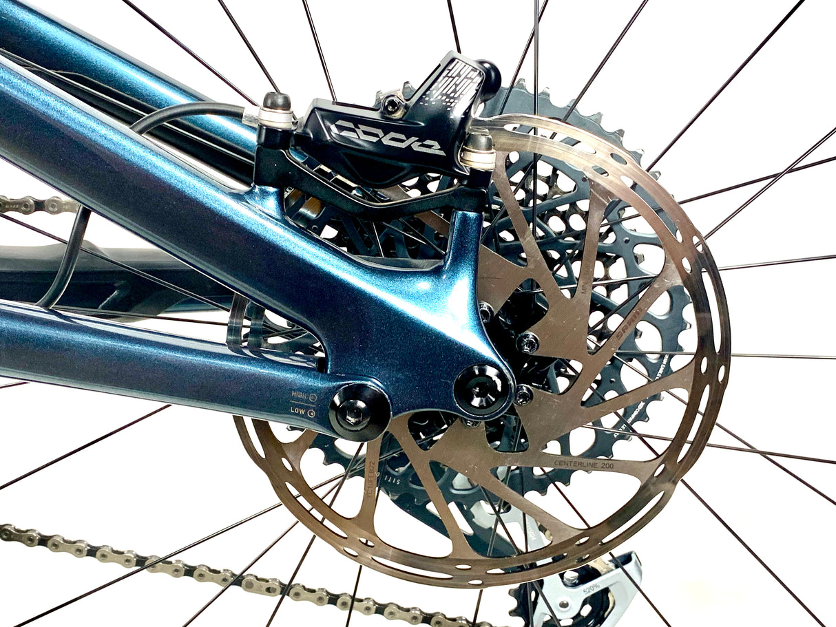 2022 Specialized Stumpjumper Evo Expert SRAM XO1 1X12 Roval Wheels Size: S2 (Small)