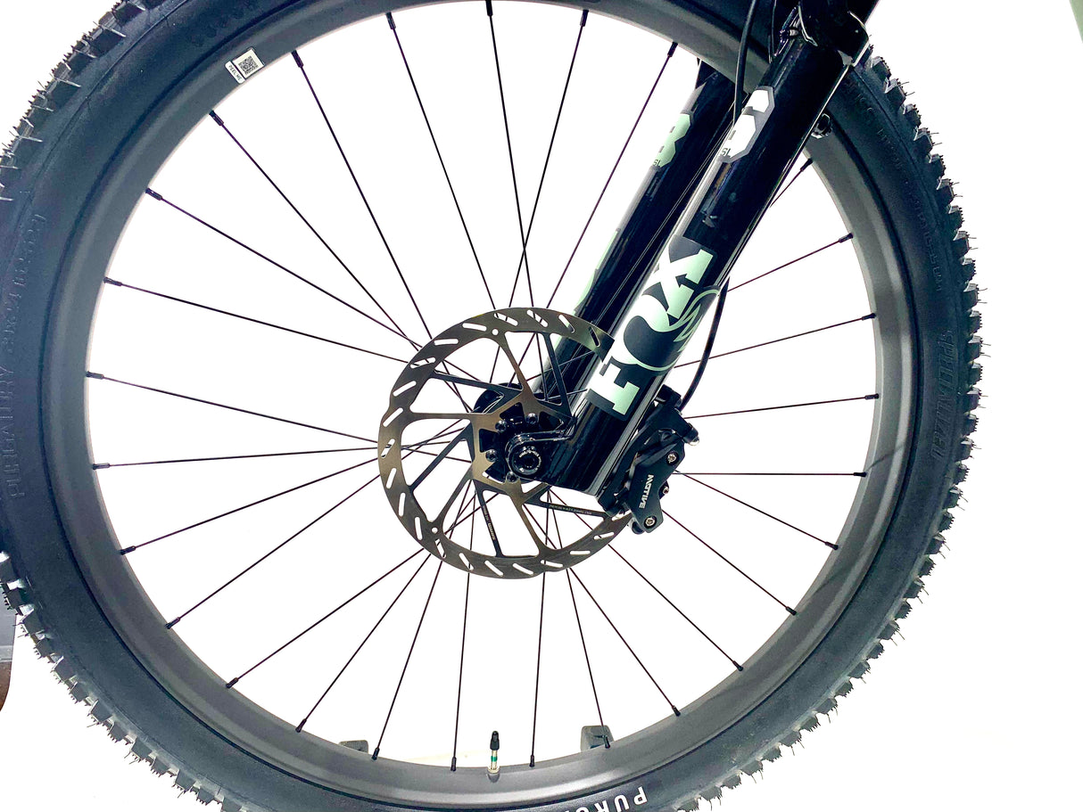 NEW 2026 Specialized Turbo Levo R Expert SRAM GX AXS Size: S4