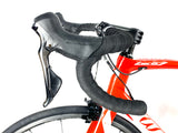 2017 Wilier Triestina Zero.7 Dura Ace 11 Speed Dura Ace Carbon Wheels Size: 57cm (XL)