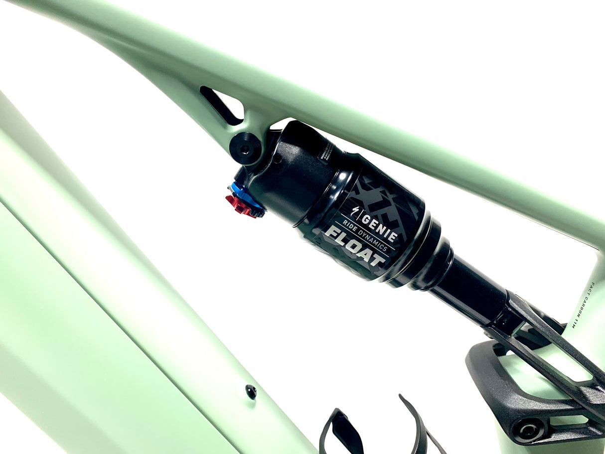 NEW 2026 Specialized Turbo Levo R Expert SRAM GX AXS Size: S4