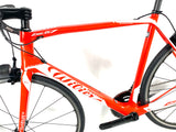 2017 Wilier Triestina Zero.7 Dura Ace 11 Speed Dura Ace Carbon Wheels Size: 57cm (XL)