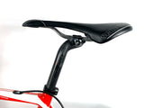 2017 Wilier Triestina Zero.7 Dura Ace 11 Speed Dura Ace Carbon Wheels Size: 57cm (XL)