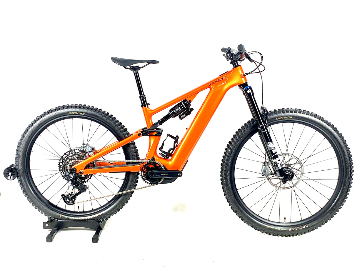 2026 Specialized Turbo Levo Gen 4 Comp Carbon SRAM AXS Eagle 1X12 Size: S2 (Small)