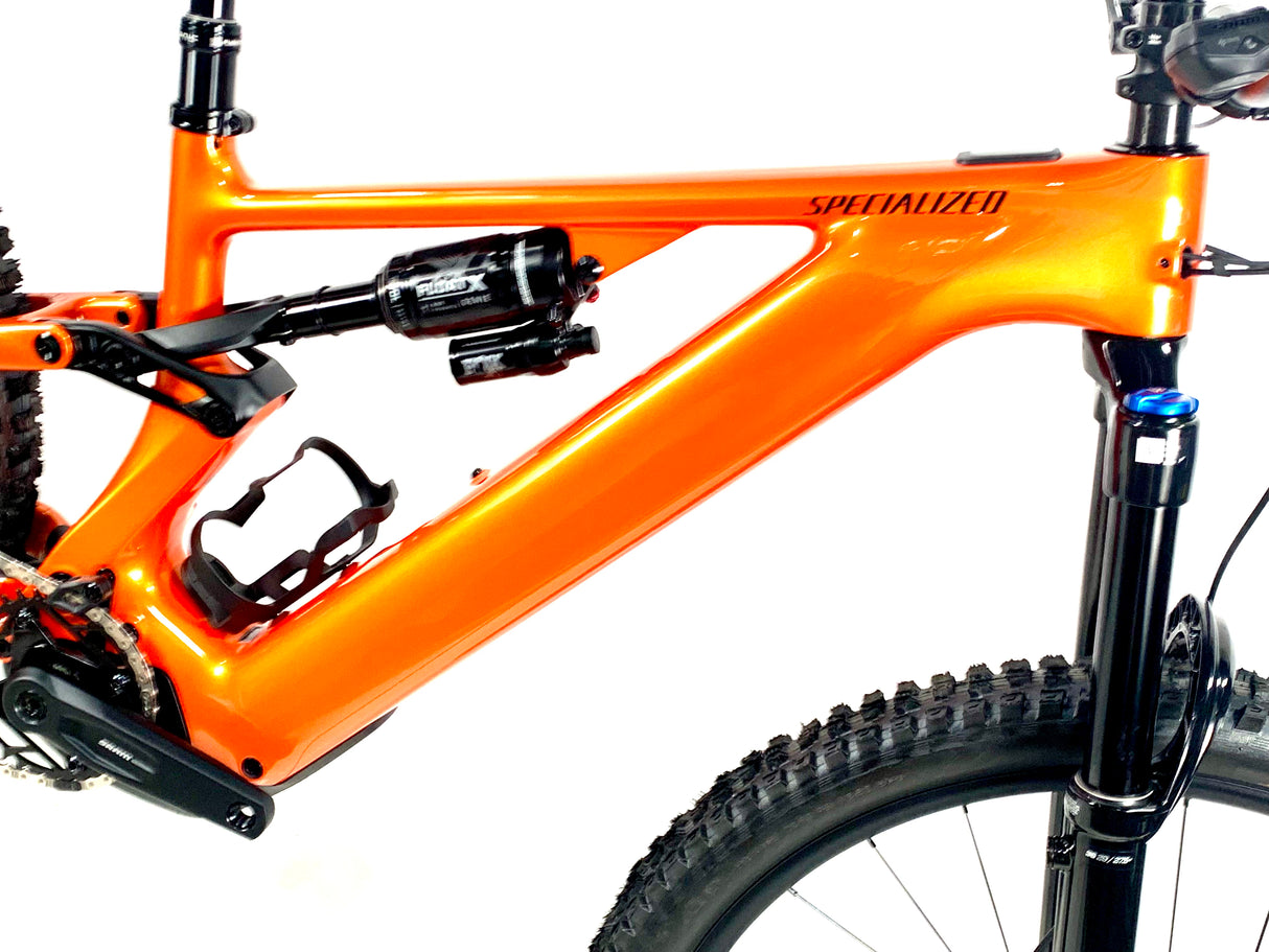 2026 Specialized Turbo Levo Gen 4 Comp Carbon SRAM AXS Eagle 1X12 Size: S2 (Small)