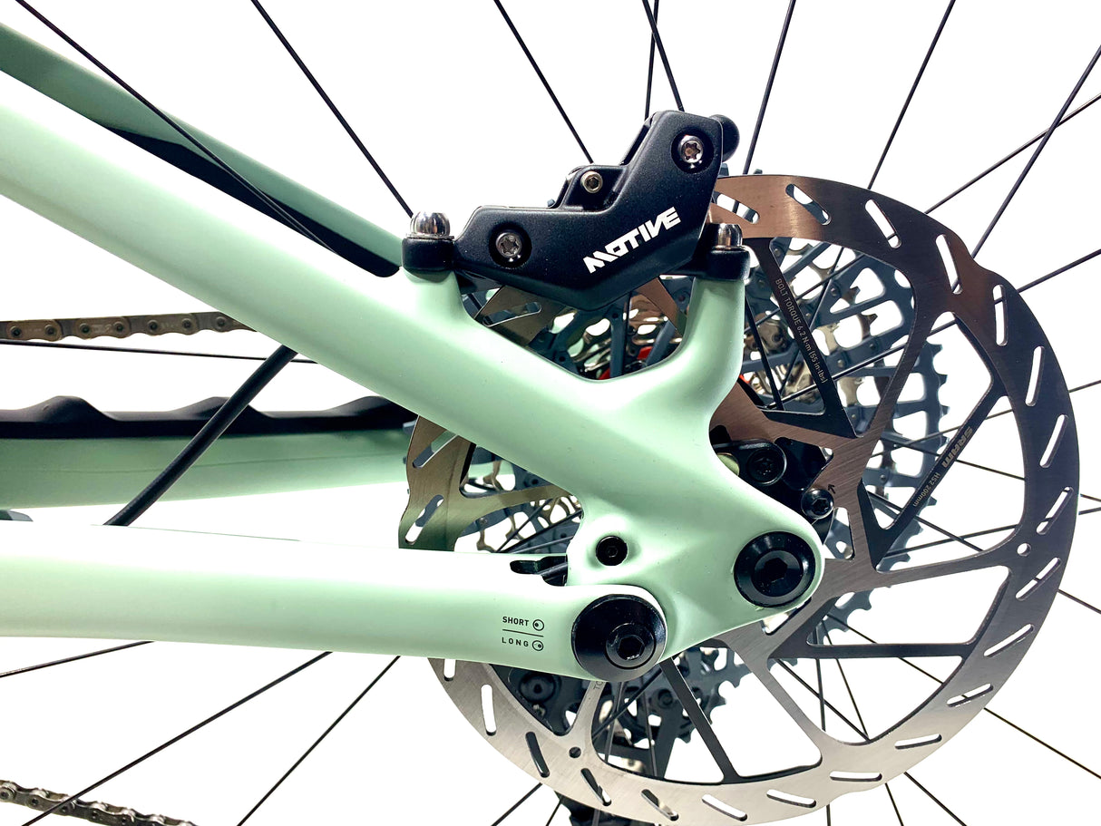 NEW 2026 Specialized Turbo Levo R Expert SRAM GX AXS Size: S4