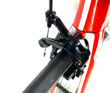 2017 Wilier Triestina Zero.7 Dura Ace 11 Speed Dura Ace Carbon Wheels Size: 57cm (XL)
