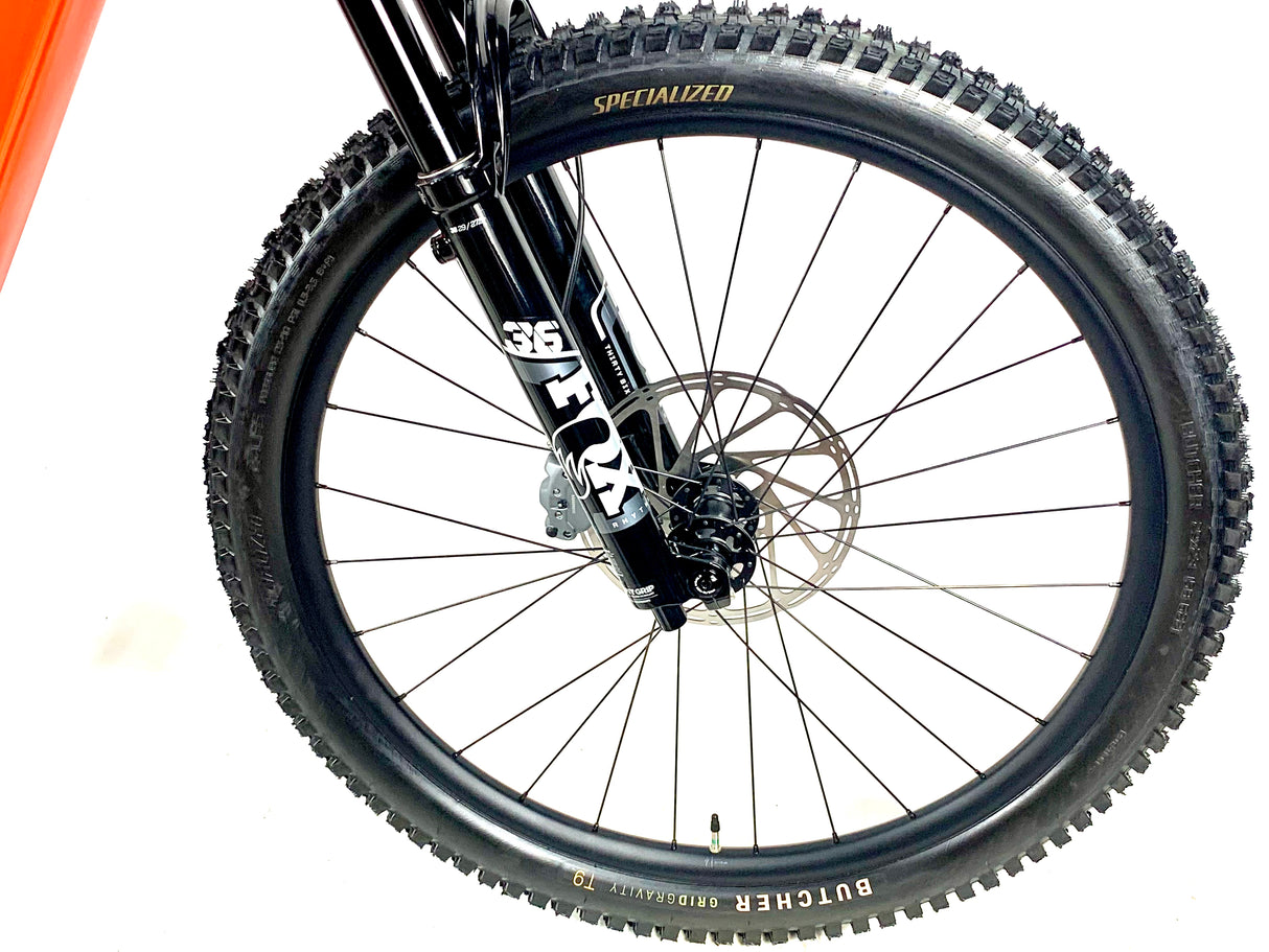 2026 Specialized Turbo Levo Gen 4 Comp Carbon SRAM AXS Eagle 1X12 Size: S2 (Small)