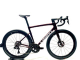 2025 Specialized S-Works Tarmac SL8 Dura Ace 2X12 Size: 56cm (Preowned)