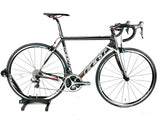 2012 Felt F1 Carbon Dura Ace Di2 9070 11 Speed Shimano Alloy Wheels Size: 56cm